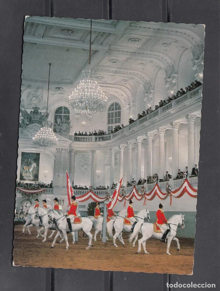 Postales: VIENA. ESCUELA DE EQUITACI&Oacute;N ESPA&Ntilde;OLA - Foto 1