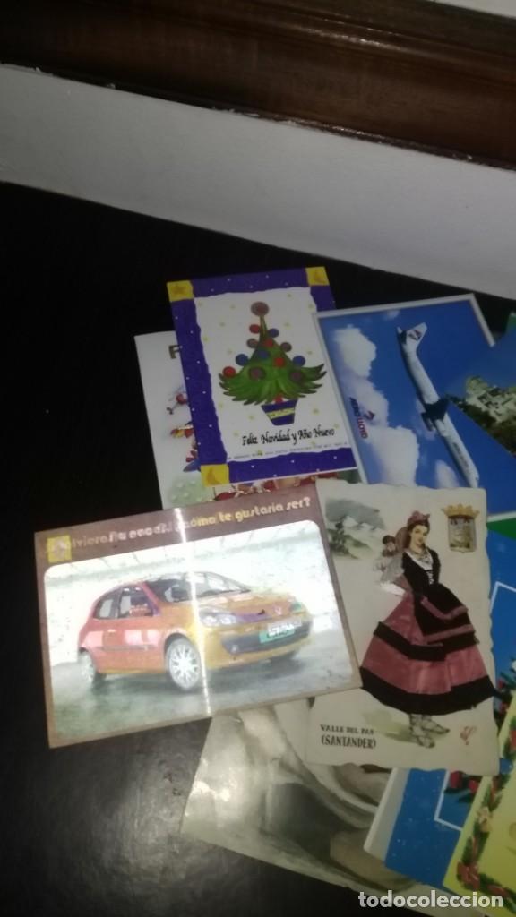 Postales: Lote de postales distintos a&ntilde;os - Foto 2