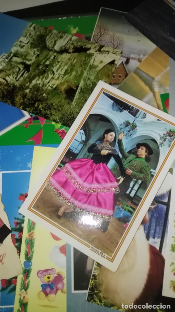Postales: Lote de postales distintos a&ntilde;os - Foto 4