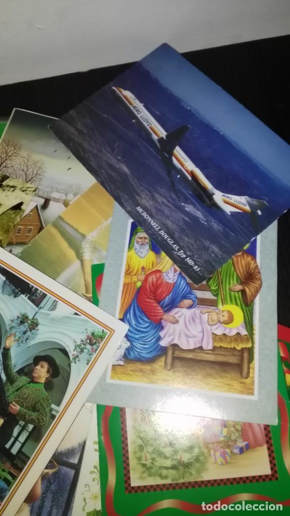 Postales: Lote de postales distintos a&ntilde;os - Foto 5