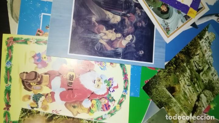 Postales: Lote de postales distintos a&ntilde;os - Foto 9