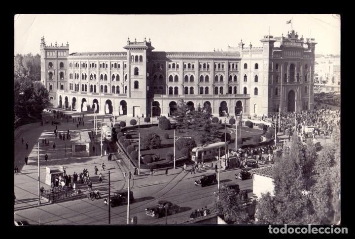 Postales: Antigua Postal - Plaza de toros Madrid - Foto 1