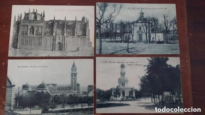 Postales: ESPA&Ntilde;A 1900-1930 LOTE DE 32 POSTALES - Foto 3