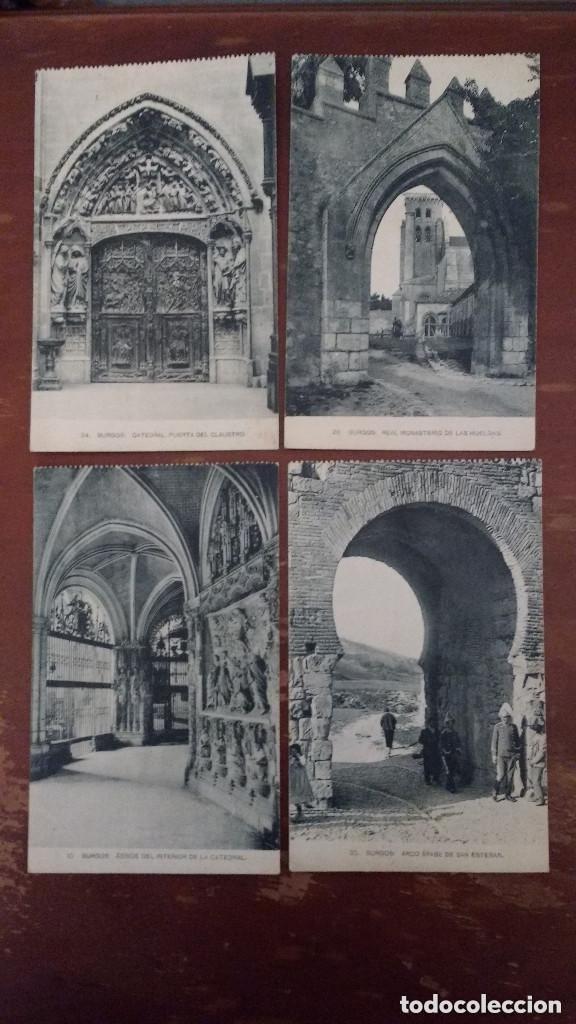 Postales: ESPA&Ntilde;A 1900-1930 LOTE DE 32 POSTALES - Foto 4