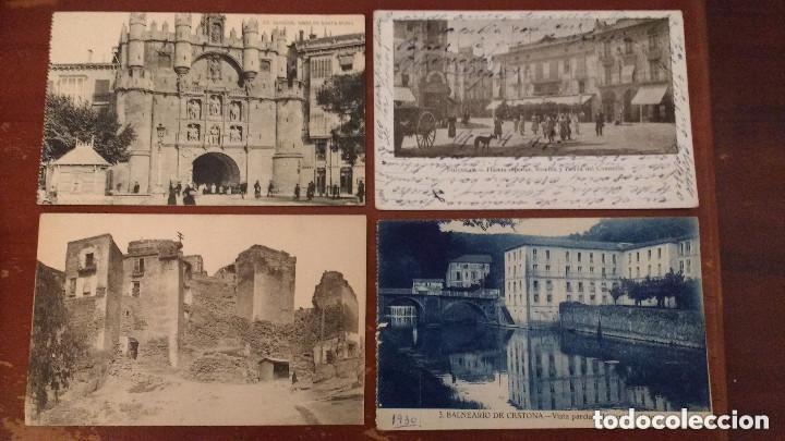 Postales: ESPA&Ntilde;A 1900-1930 LOTE DE 32 POSTALES - Foto 5