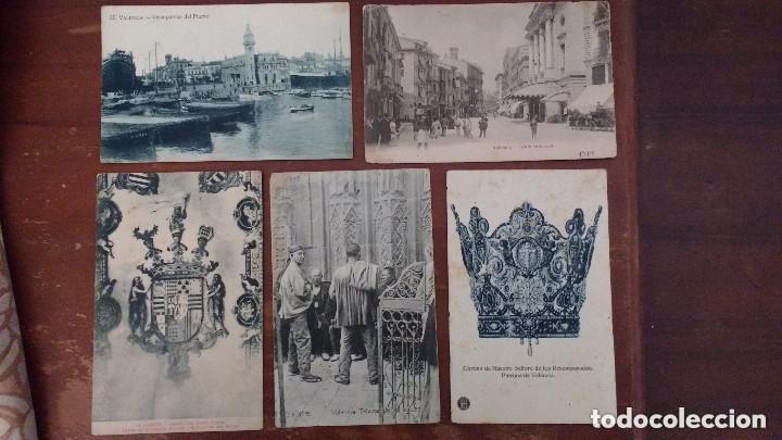 Postales: ESPA&Ntilde;A 1900-1930 LOTE DE 32 POSTALES - Foto 6