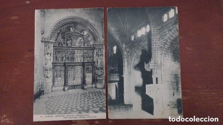 Postales: ESPA&Ntilde;A 1900-1930 LOTE DE 32 POSTALES - Foto 8