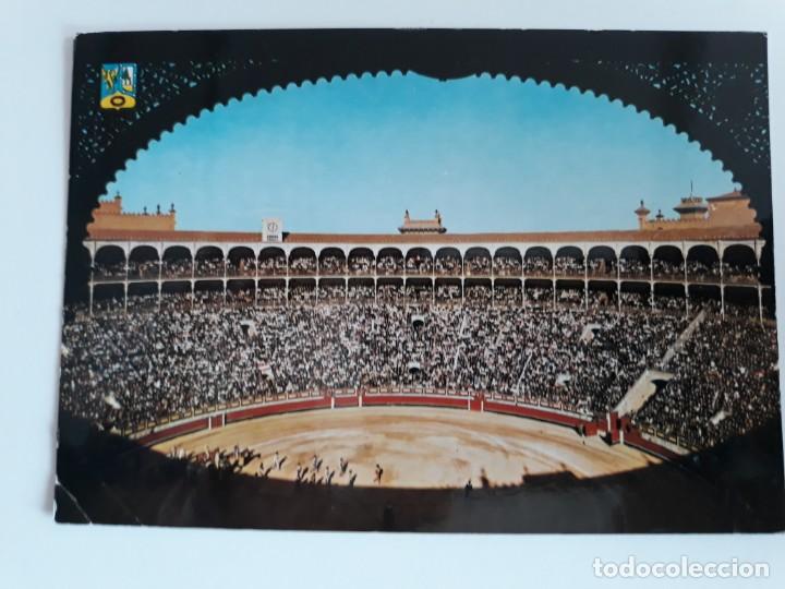 Postales: Plaza toros Madrid - Foto 1