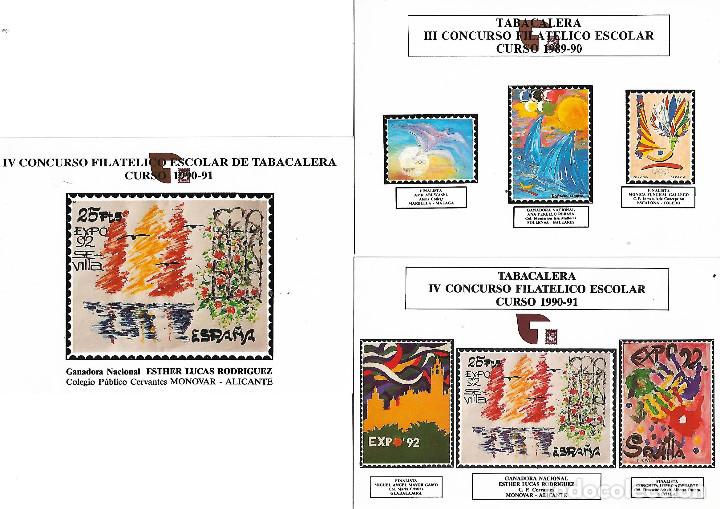 Postales: GRAN COLECCION DE 100 POSTALES DISTINTAS PROPAGANDA NUEVAS - Foto 7