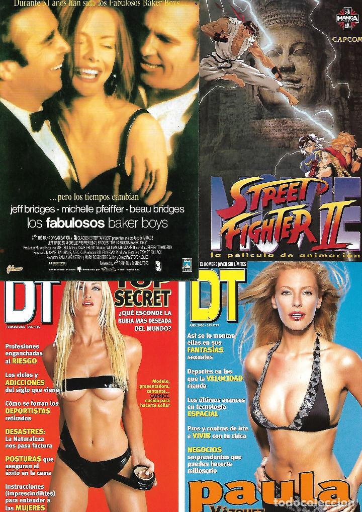 Postales: GRAN COLECCION DE 100 POSTALES DISTINTAS PROPAGANDA NUEVAS - Foto 9