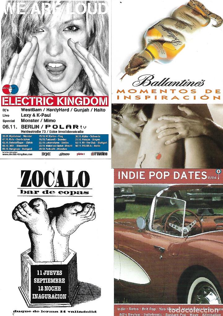Postales: GRAN COLECCION DE 100 POSTALES DISTINTAS PROPAGANDA NUEVAS - Foto 11