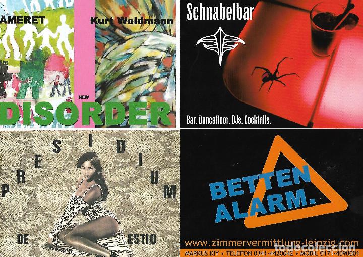 Postales: GRAN COLECCION DE 100 POSTALES DISTINTAS PROPAGANDA NUEVAS - Foto 13