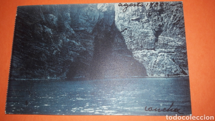Postales: 1930 cuevas Espa&ntilde;a