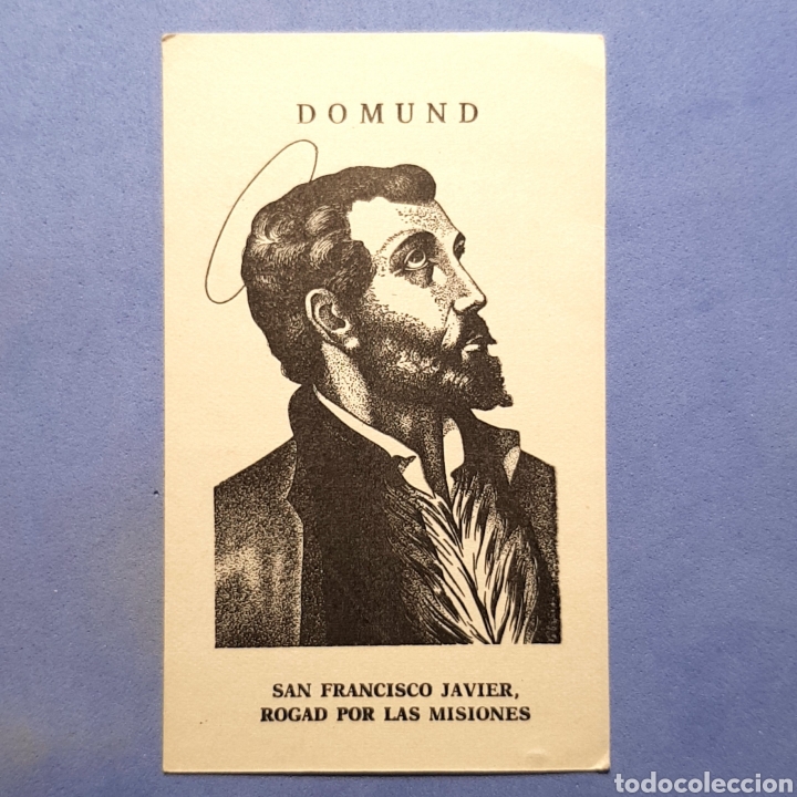 Postales: (C-STP07) - ESTAMPA RELIGIOSA - Foto 1