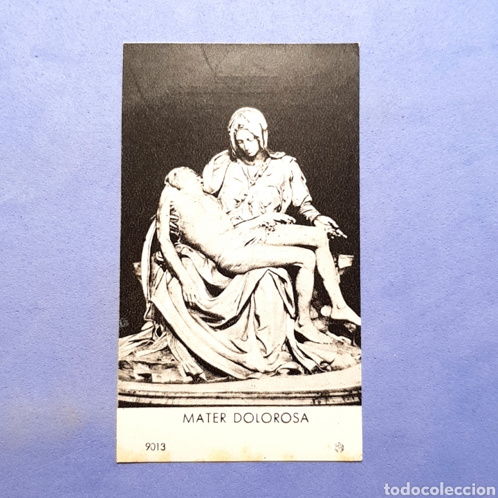 Postales: (C-STP07) - ESTAMPA RELIGIOSA - Foto 1