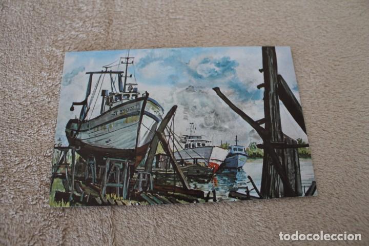 Postales: POSTAL BRUNO BIETH DES ETANGS AUX ALBERES - Foto 1