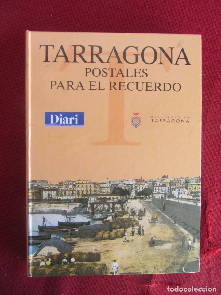 Postkarten: TARRAGONA, POSTALES PARA EL RECUERDO. COMPLETA.