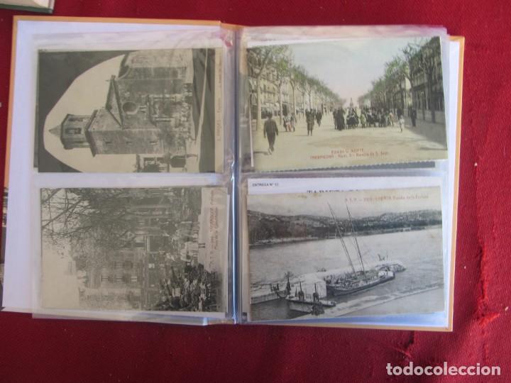 Postales: TARRAGONA, POSTALES PARA EL RECUERDO. COMPLETA. - Foto 2
