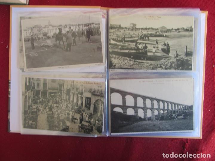 Postales: TARRAGONA, POSTALES PARA EL RECUERDO. COMPLETA. - Foto 3