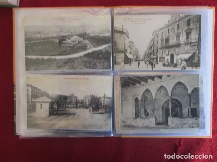 Postales: TARRAGONA, POSTALES PARA EL RECUERDO. COMPLETA. - Foto 4