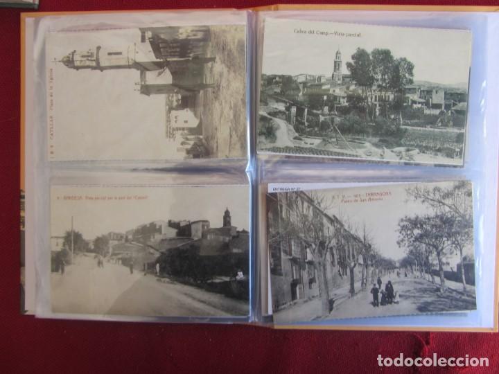 Postales: TARRAGONA, POSTALES PARA EL RECUERDO. COMPLETA. - Foto 5