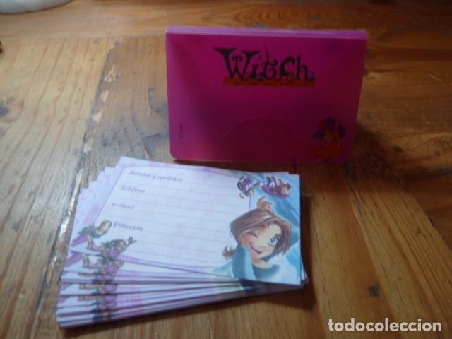 Postales: Tarjetas de visita Witch - Foto 1