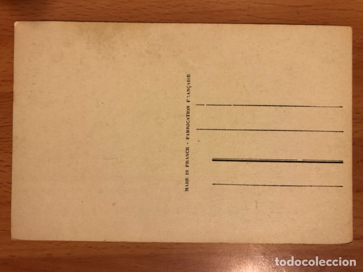 Postales: Tarjeta postal del escritor paul valery - Foto 2