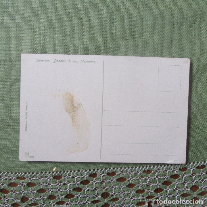 Postales: Antigua postal tenerife - Foto 2