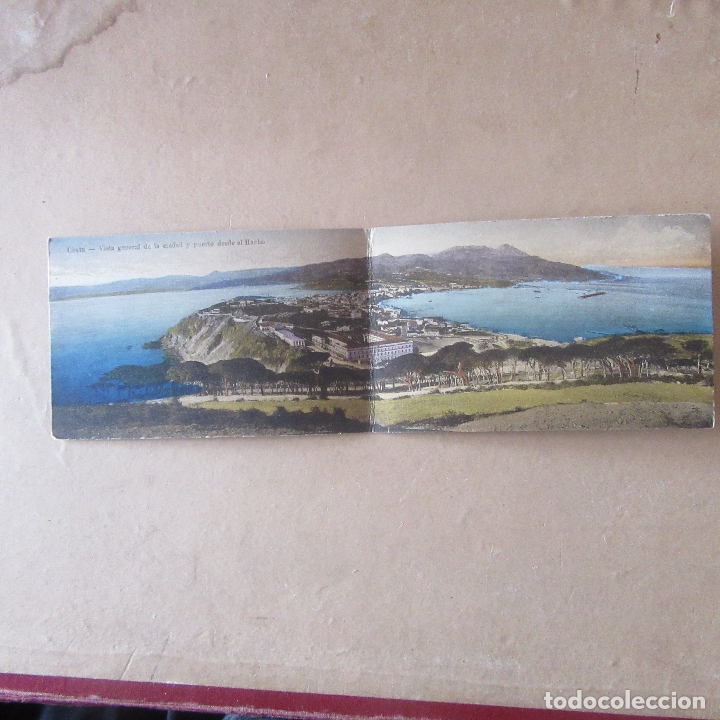 Postales: Antigua postal ceuta - Foto 1