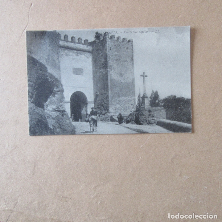 Postales: Antigua postal segovia - Foto 1
