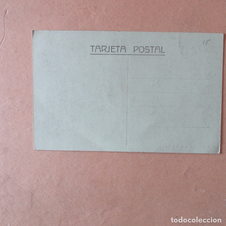 Postales: Antigua postal briviesca - Foto 2