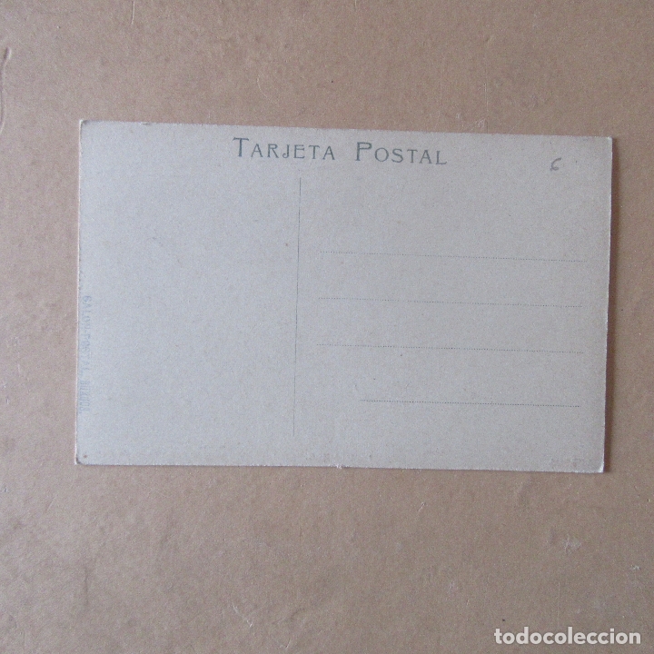Postales: Antigua postal burgos - Foto 2