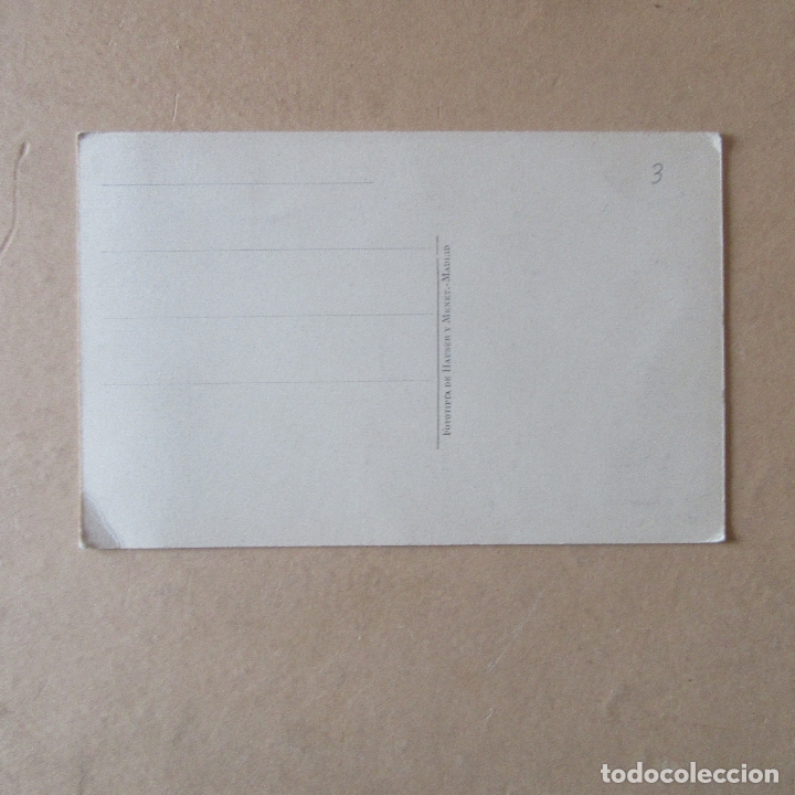 Postales: Antigua postal burgos - Foto 2