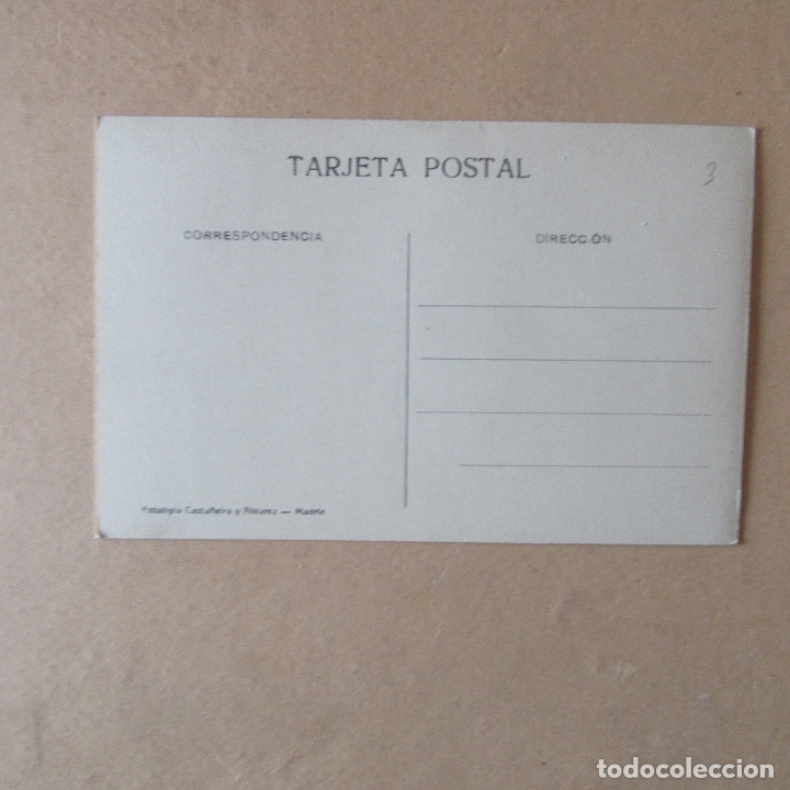 Postales: Antigua postal sevilla - Foto 2