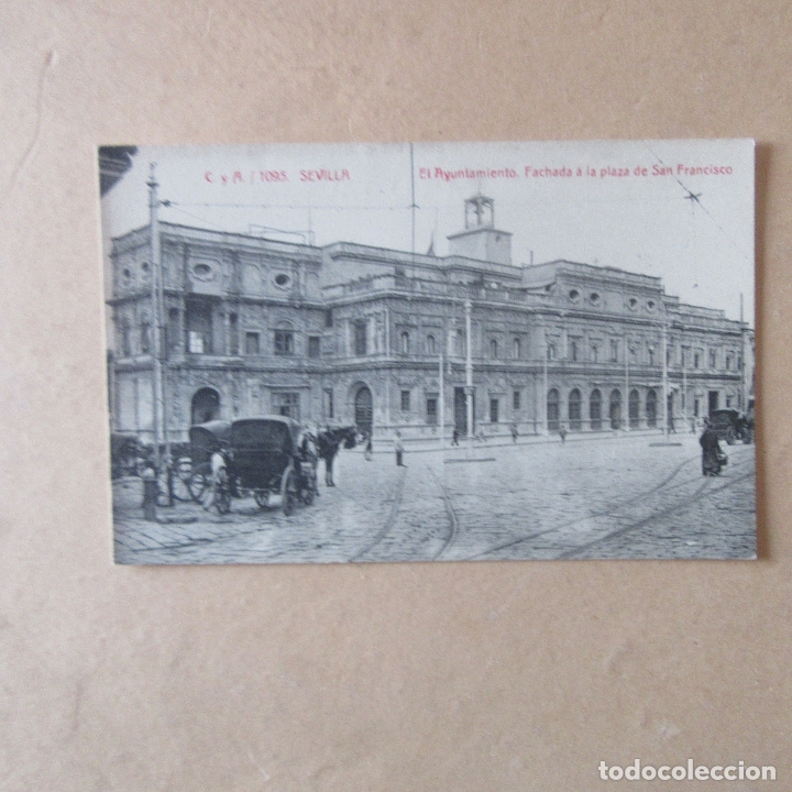 Postales: Antigua postal sevilla - Foto 1