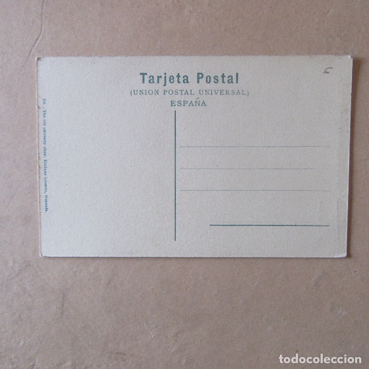 Postales: Antigua postal granada - Foto 2