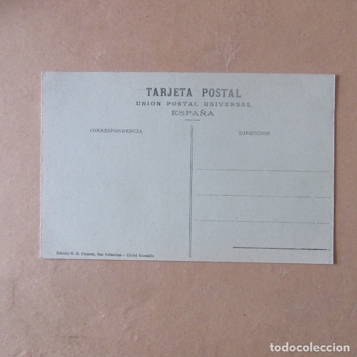 Postales: Antigua postal hernani - Foto 2