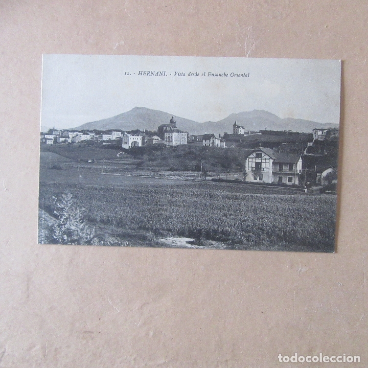 Postales: Antigua postal hernani - Foto 1