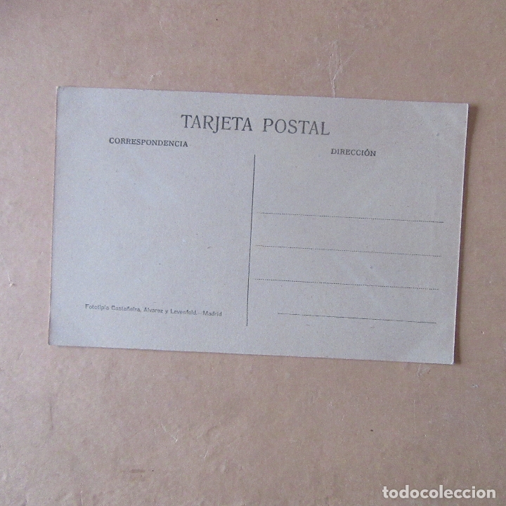 Postales: Antigua postal santander - Foto 2