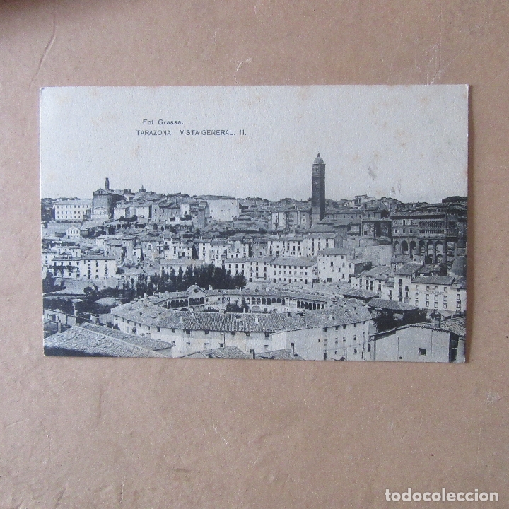 Postales: Antigua postal tarazona - Foto 1