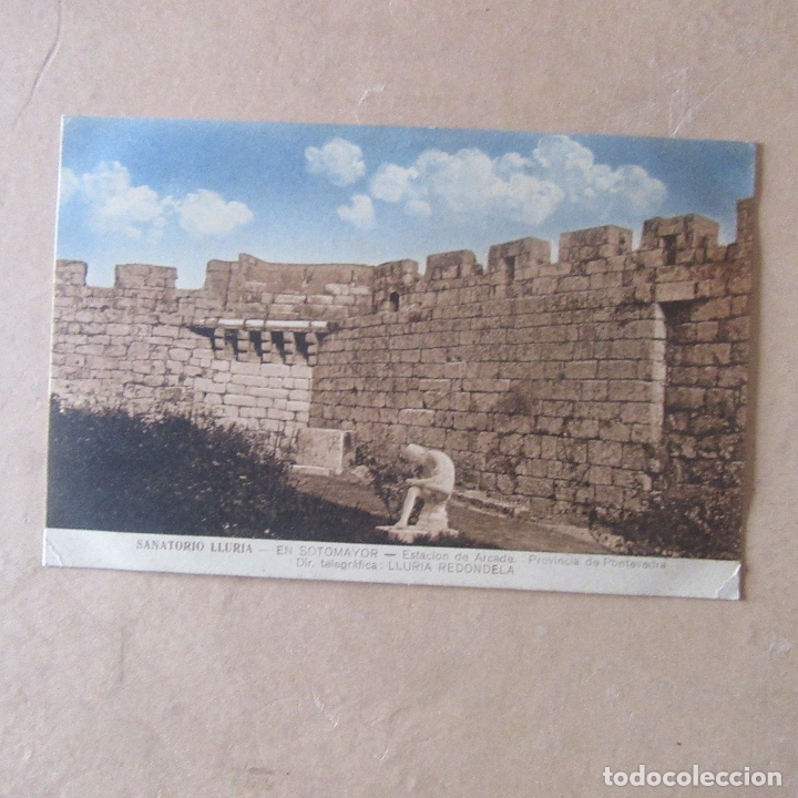 Postales: Antigua postal sotomayor - Foto 1