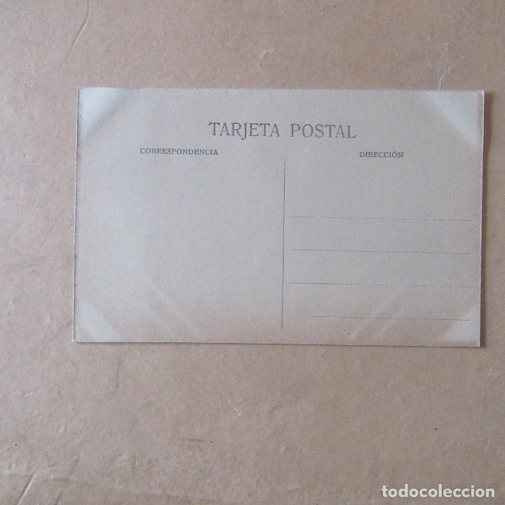 Postales: Antigua postal castillo de javier - Foto 2
