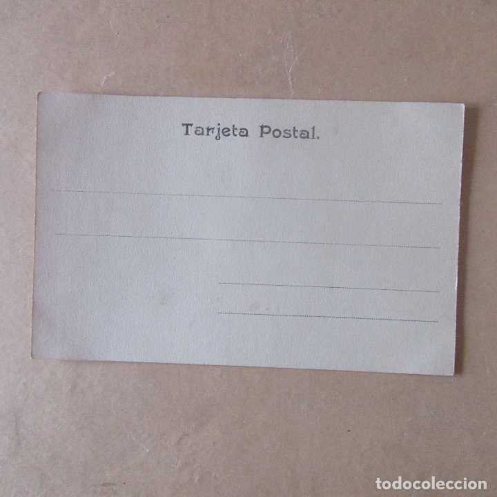 Postales: Antigua postal tenerife - Foto 2
