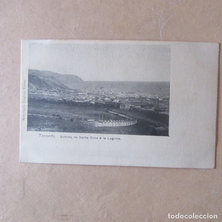 Postales: Antigua postal tenerife - Foto 1