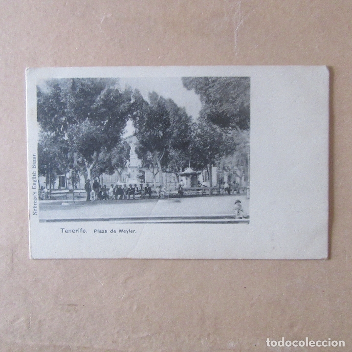 Postales: Antigua postal tenerife - Foto 1