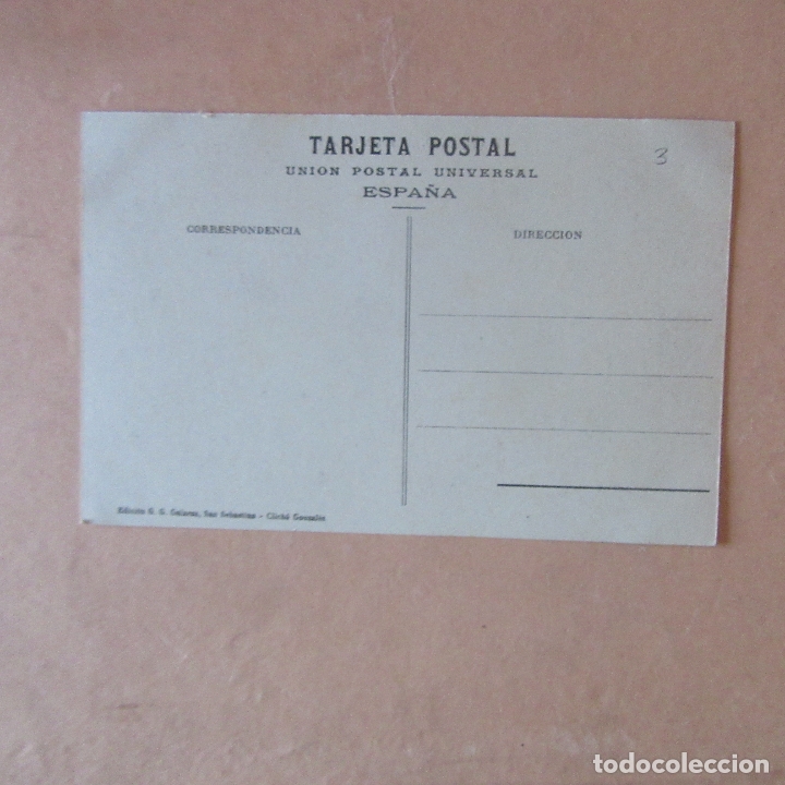 Postales: Antigua postal hernani - Foto 2