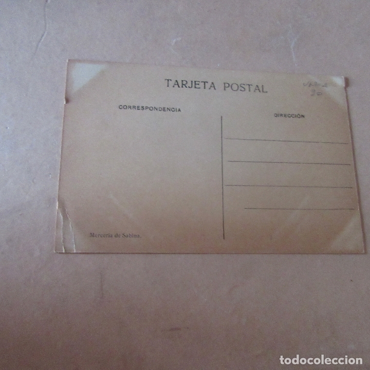 Postales: Antigua postal castro urdiales unica - Foto 2