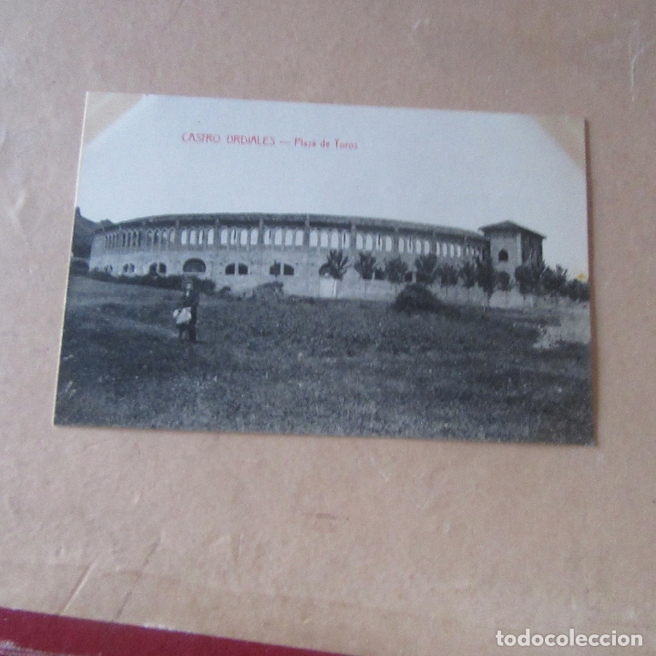 Postales: Antigua postal castro urdiales - Foto 1