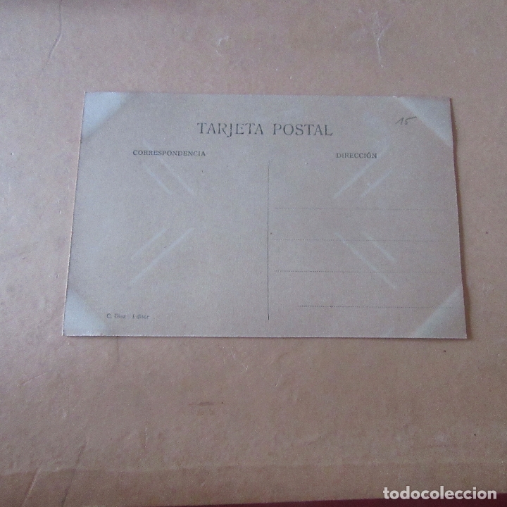 Postales: Antigua postal castro urdiales - Foto 2