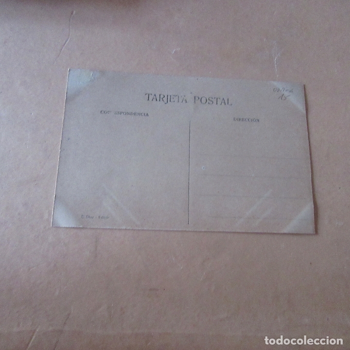 Postales: Antigua postal castro urdiales unica - Foto 2